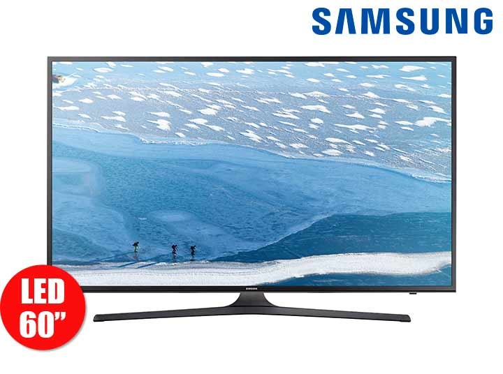 Smart TV LED 60" Samsung 4K Digital Ultra HD - Imagen 2