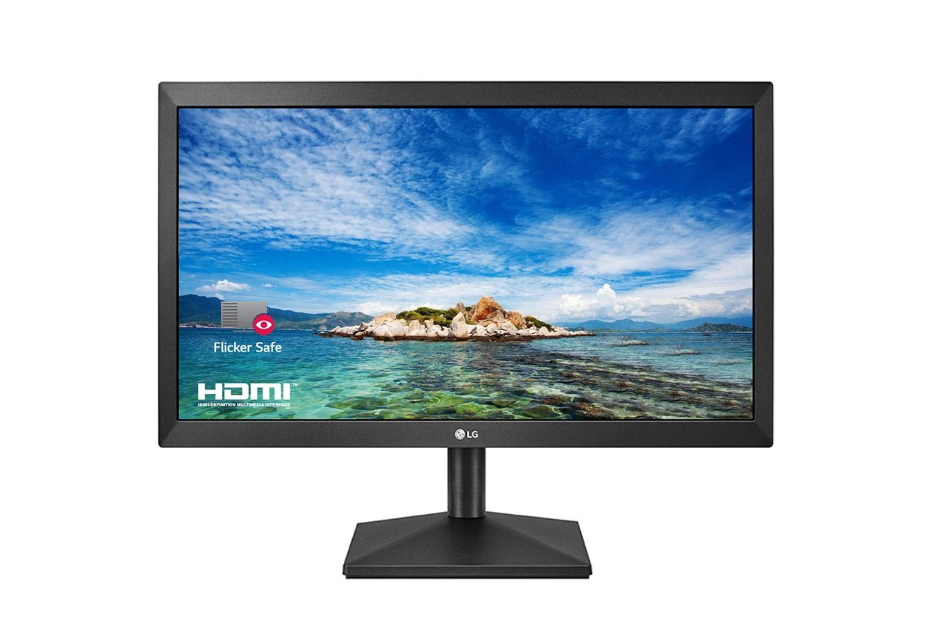 Monitor LED 20" LG HDMI – VGA 20MK40L