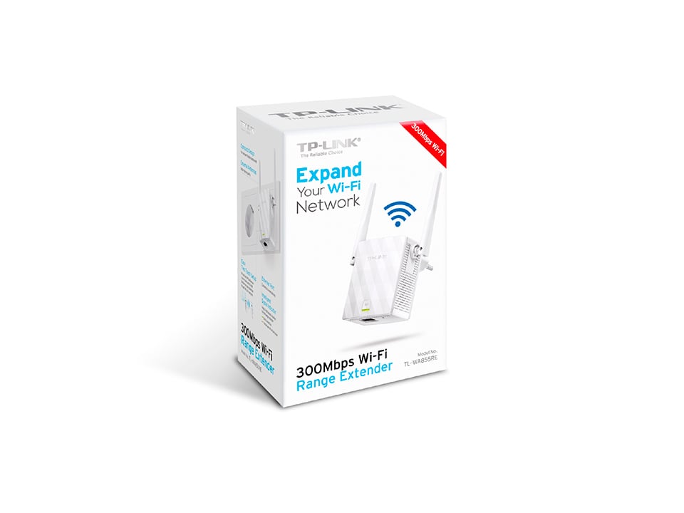 Extensor señal Wifi Tplink 2 antenas - Imagen 5