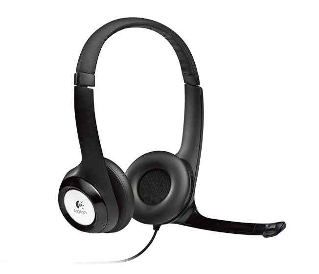 Audifono Microfono Logitech USB H390 Cancelacion ruido - Imagen 2