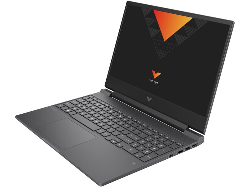 Laptop HP Victus Ryzen 7 8845HS – 16Gb – SSD 1 Tera – Video RTX 4050 6Gb – 15.6" FHD 144