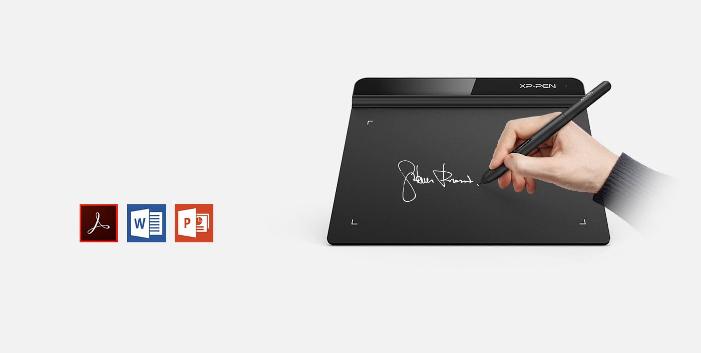 Tableta Digitalizadora XP-Pen G640S Small - Imagen 6