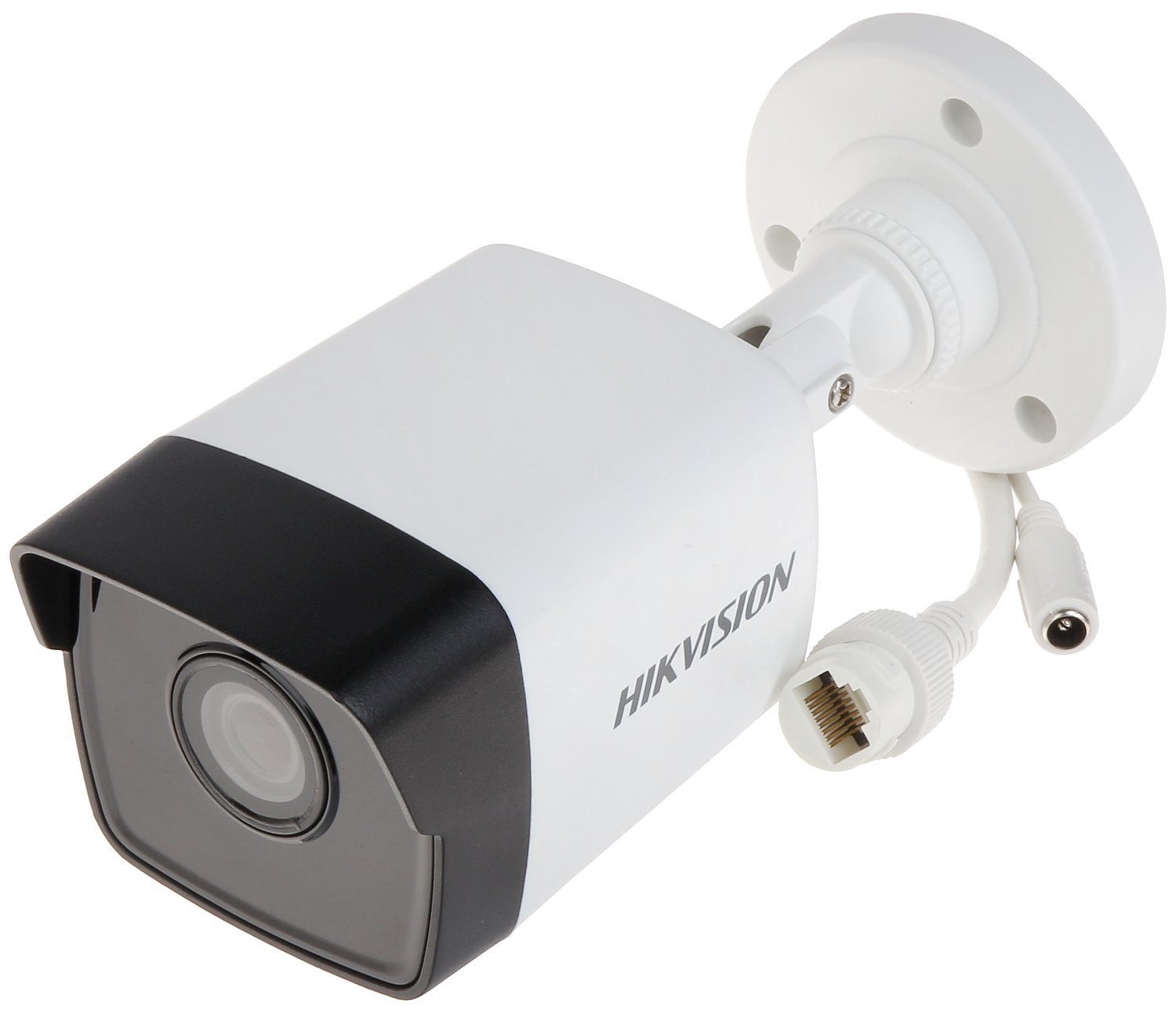 Cámara Seguridad Hikvision Digital IP. 2MP. Poe. 30mt IR.