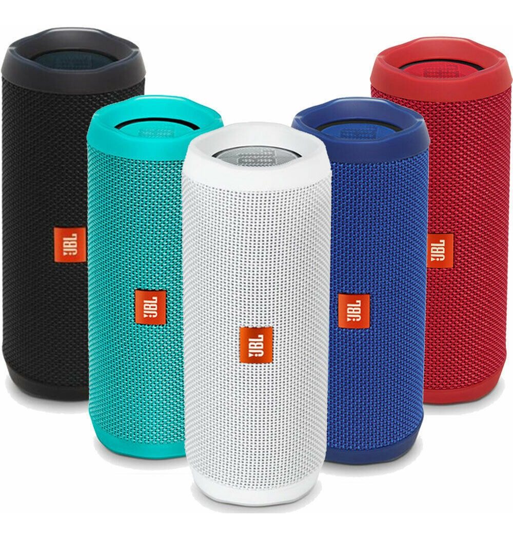 Parlante Bluetooth JBL Flip 4 Portable Anti-Agua - Imagen 2