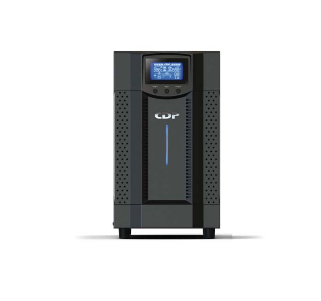 UPS Online CDP 3KVA 2700W E/S 220v UPO11-3i Guayaquil
