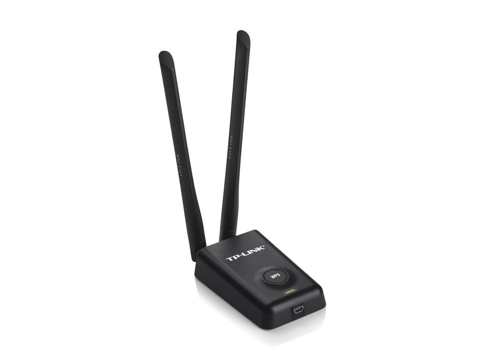 Adaptador USB Wifi Tplink N300 Rompe Muro - Imagen 3