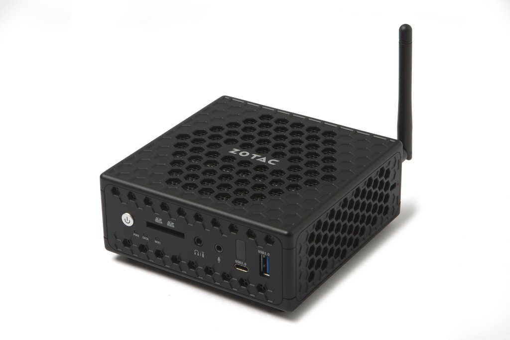Mini PC NUC Intel N100 – 16Gb DDR4 – SSD 480 M.2 - Imagen 2