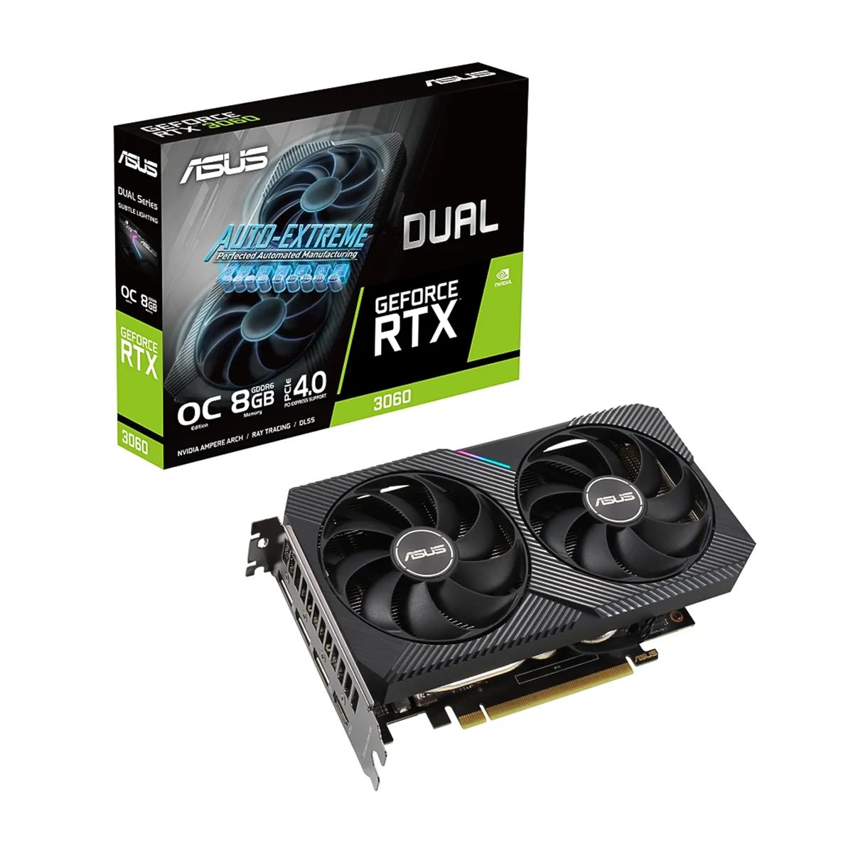 Tarjeta Video Nvidia RTX 3060 12Gb Gigabyte Guayaquil