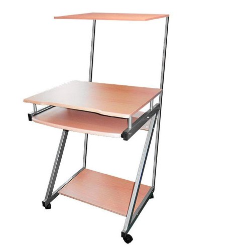 Mesa de computadora 3 niveles