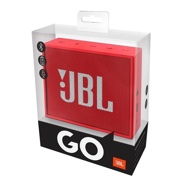 Parlante Bluetooth JBL Go Portable 3W - Imagen 2