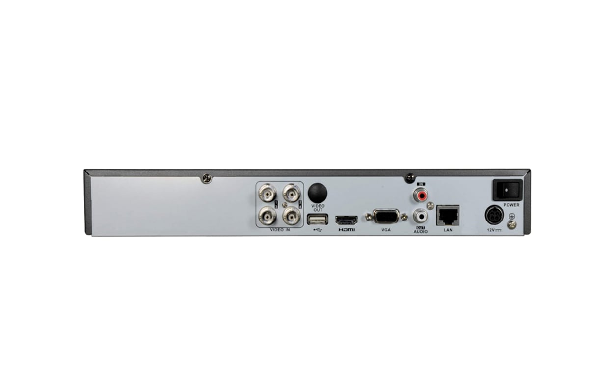 Grabadora Video DVR Hikvision 8 Camaras 720 / 1080 - Imagen 2