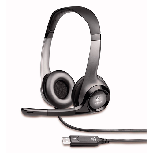 Audifono Microfono Logitech USB H390 Cancelacion ruido - Imagen 4