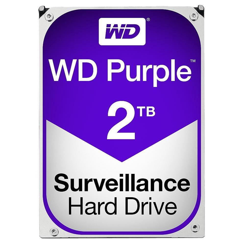 Disco duro PC 2 Teras – 2000Gb WD Purple