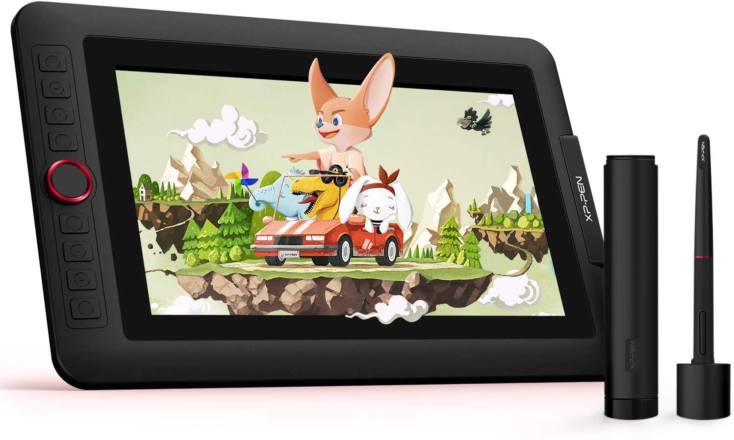 Tableta Digitalizadora Con Pantalla XP-Pen Artist 12 Pro - Imagen 3