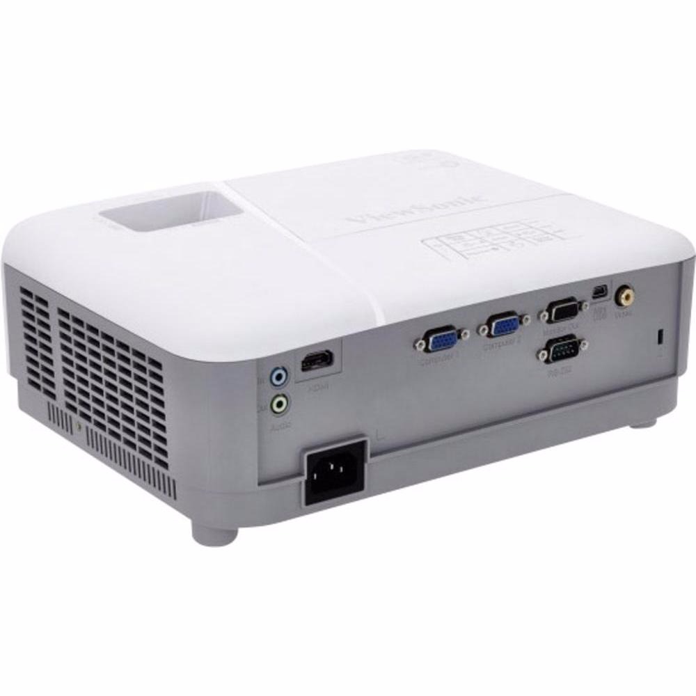 Proyector Viewsonic PA503X 3600 Lumenes XGA HDMI - Imagen 2