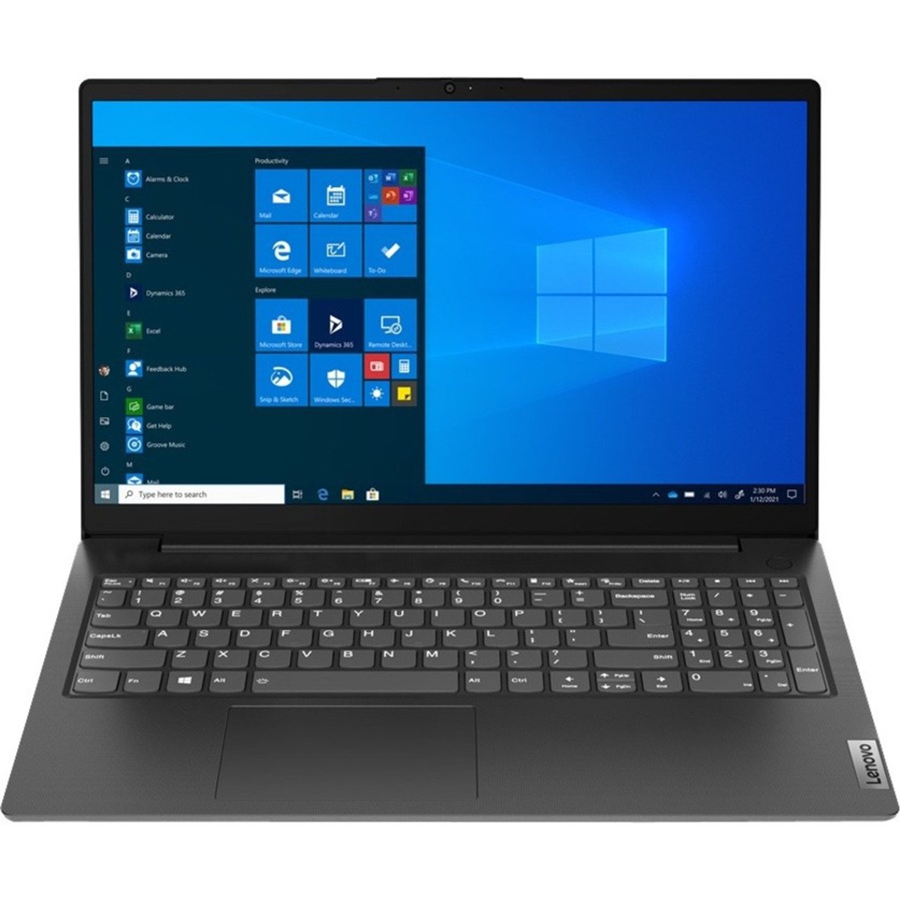 Laptop Lenovo Intel Core i5-13420H – 16Ggb – SSD 512 Gb – 15.6" Full HD - Imagen 2