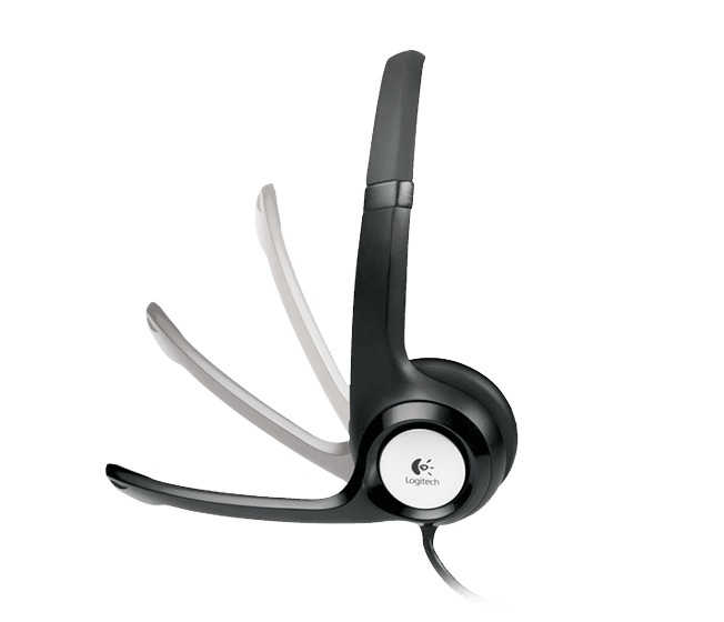 Audifono Microfono Logitech USB H390 Cancelacion ruido - Imagen 3