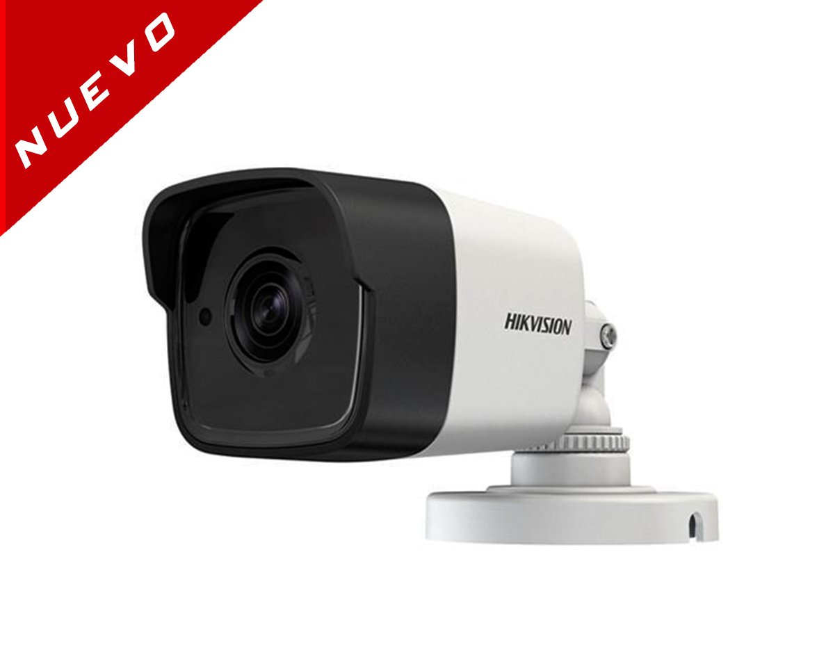 Camara Seguridad Hikvision 5 Mp Exterior Infrarrojo 20mt Analogica