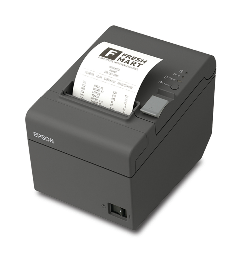 Impresora Epson TM T20III termica recibos Guayaquil