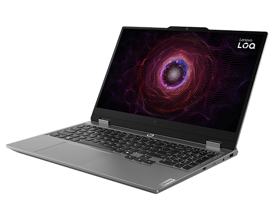 Laptop Lenovo LOQ – Ryzen 7 8845HS – 16Gb SSD 512Gb  – Video RTX 4050 6Gb – 15.6" FHD 144Hz