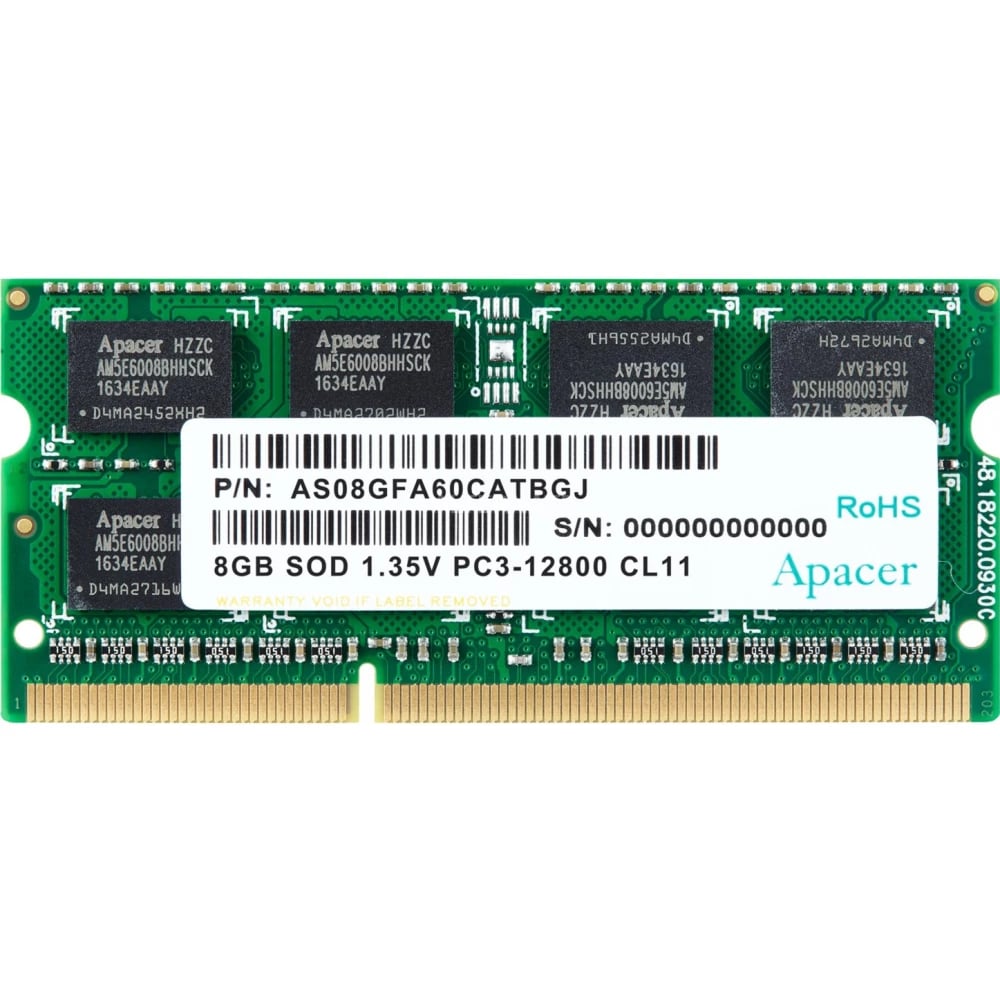 Memoria RAM Laptop 16 GB DDR4 3200