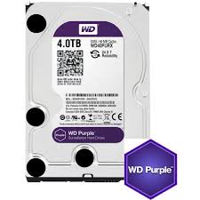 Disco duro PC 4 Teras – 4000Gb WD Purple - Imagen 2