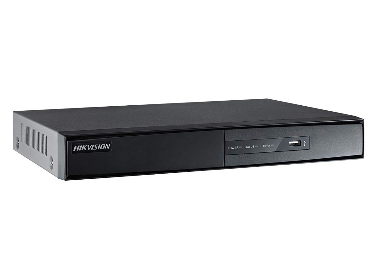 Grabadora Video DVR Hikvision 8 Camaras 720 / 1080
