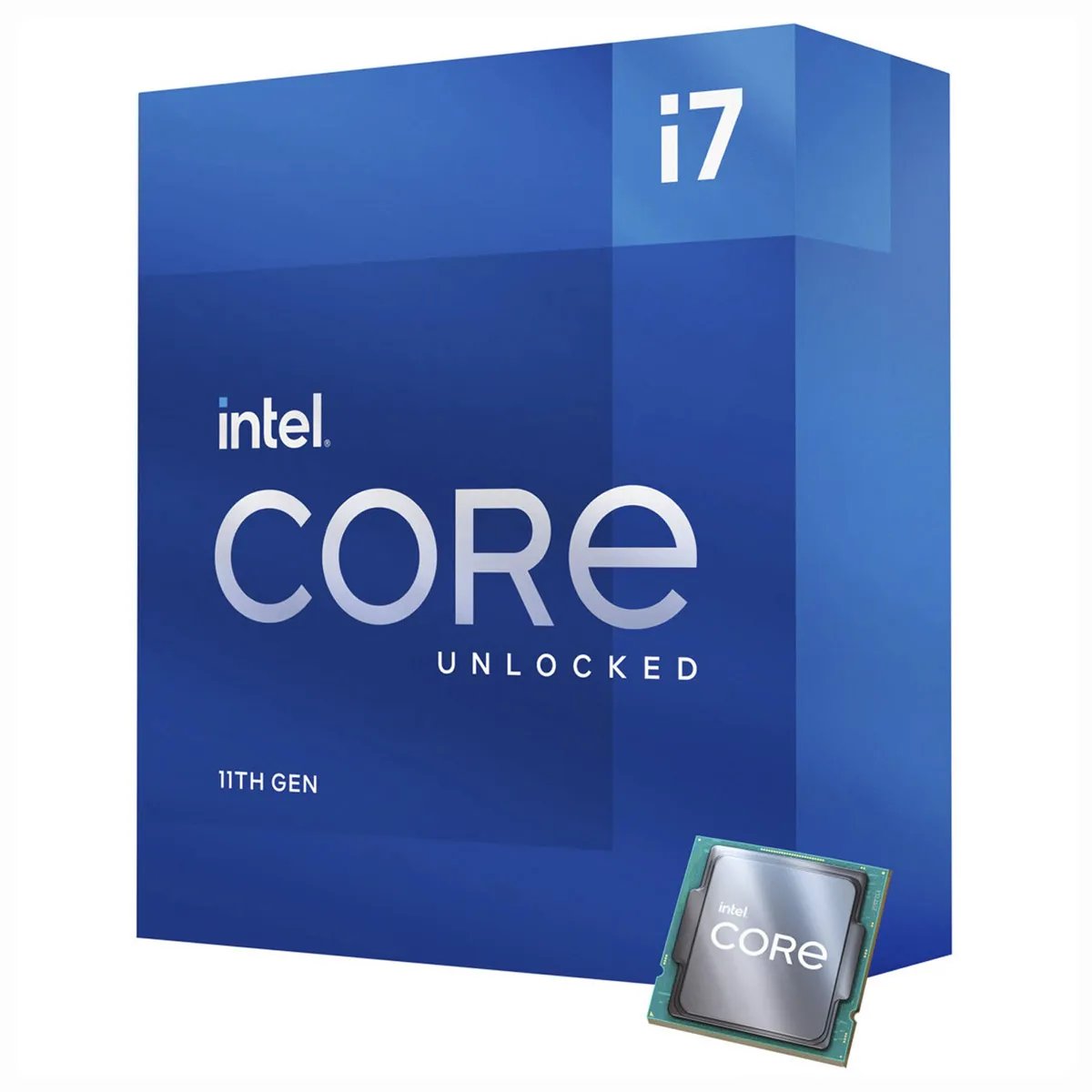 Intel Core i7 11700 – 11ava. gen. 8 Cores / 16 Hilos.