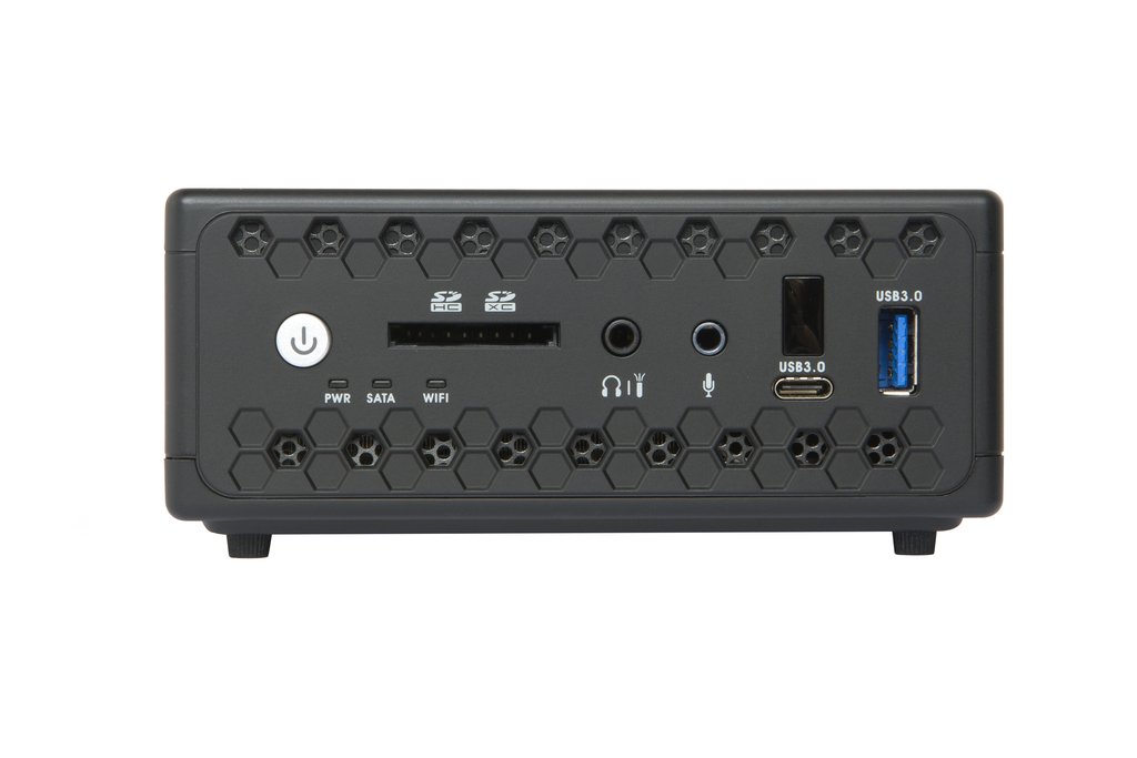 Mini PC NUC Intel N100 – 16Gb DDR4 – SSD 480 M.2 - Imagen 5