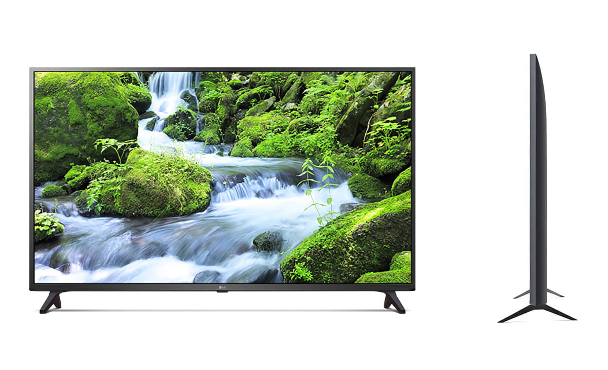 Smart TV LED 43" LG 4K Ultra HD 4K 43UR7800
