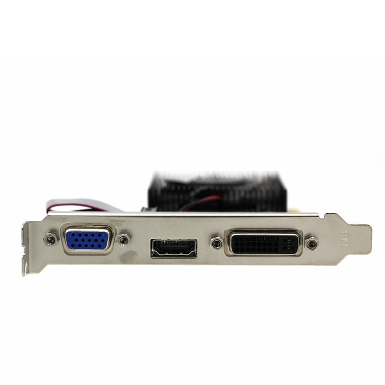 Tarjeta Video Nvidia GT-730 4GB DDR3 HDMI, VGA, DVI
