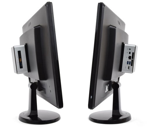 Mini PC NUC Intel N100 – 16Gb DDR4 – SSD 480 M.2 - Imagen 3