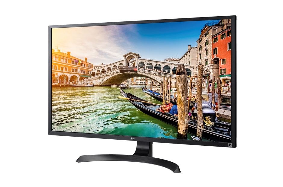 Monitor 32" 4K LG 32UN500 HDR