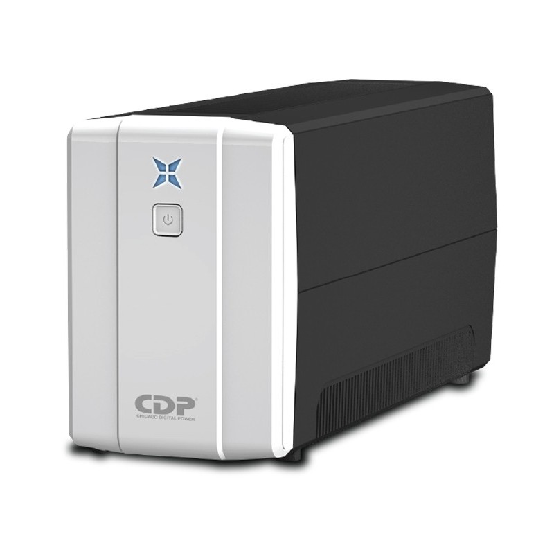 UPS Regulador CDP 1000VA – 500W R-UPR1008 - Imagen 2