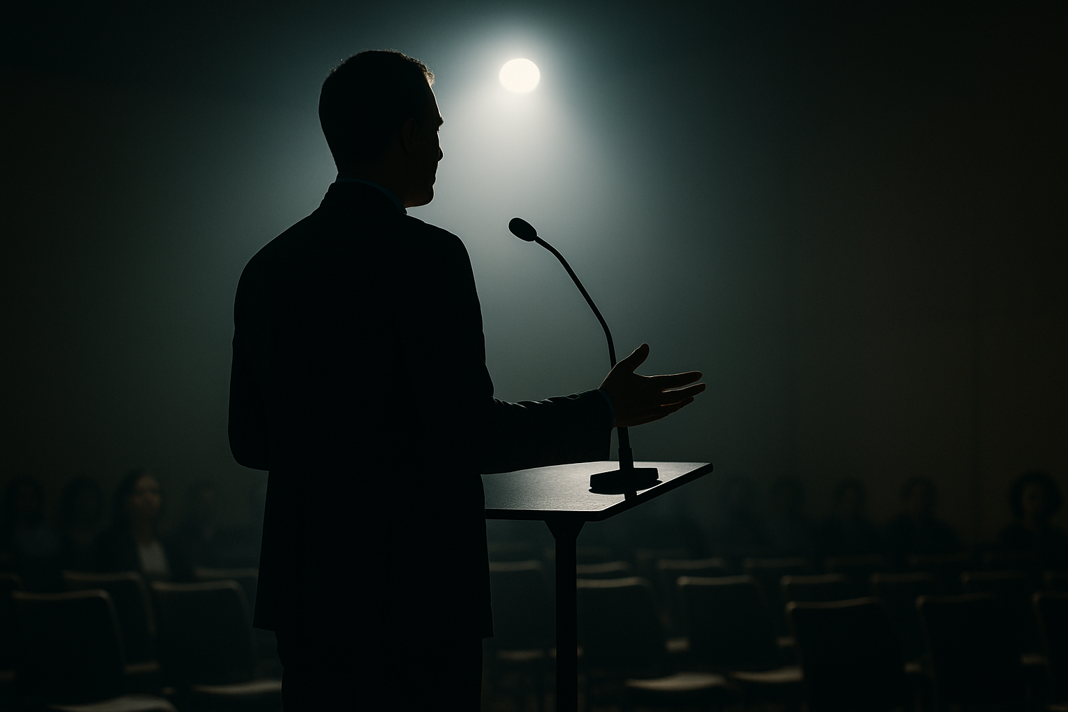 You’re Not a Thought Leader Stop Pretending