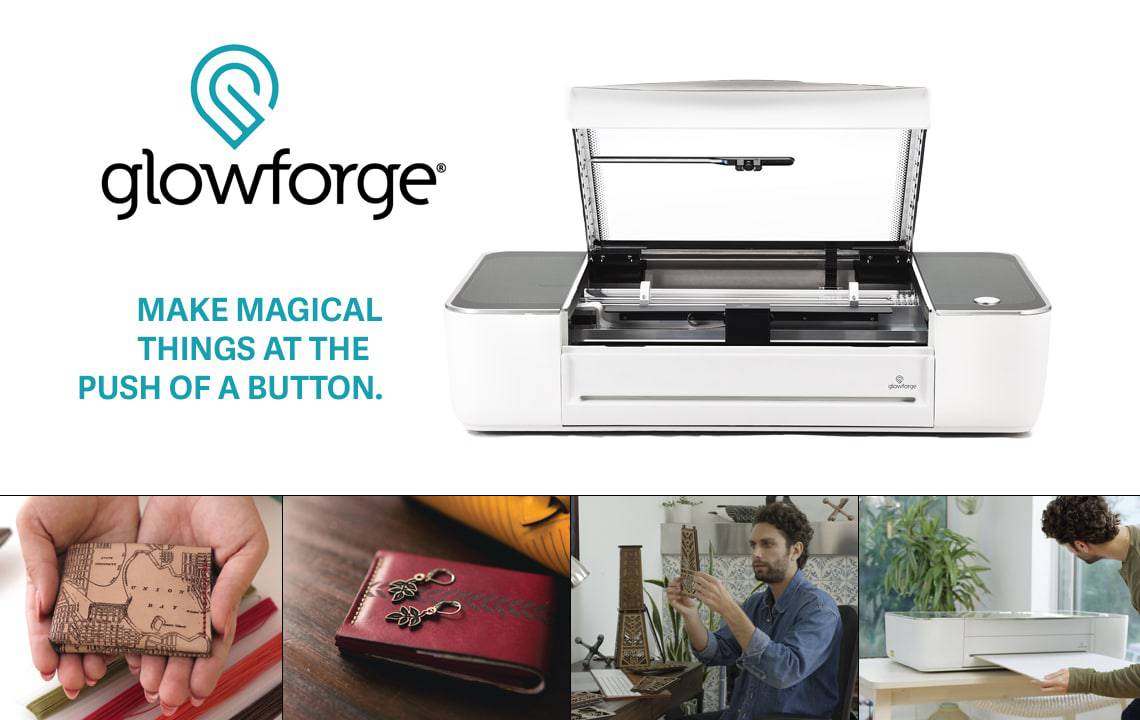 520 Handmade Glowforge Discount