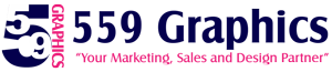 559 Graphics Logo