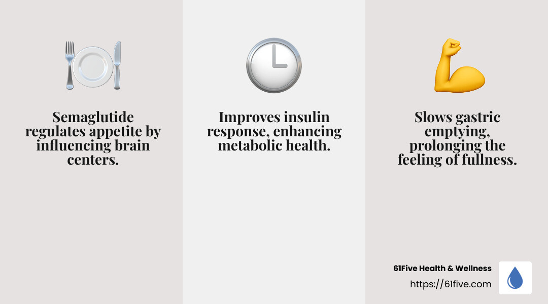 Stat: Patients taking semaglutide lost significantly more weight compared to those not on the medication - semaglutide weight loss infographic 3_facts_emoji_grey Stat: Patients taking semaglutide lost significantly more weight compared to those not on the medication - semaglutide weight loss infographic 3_facts_emoji_grey