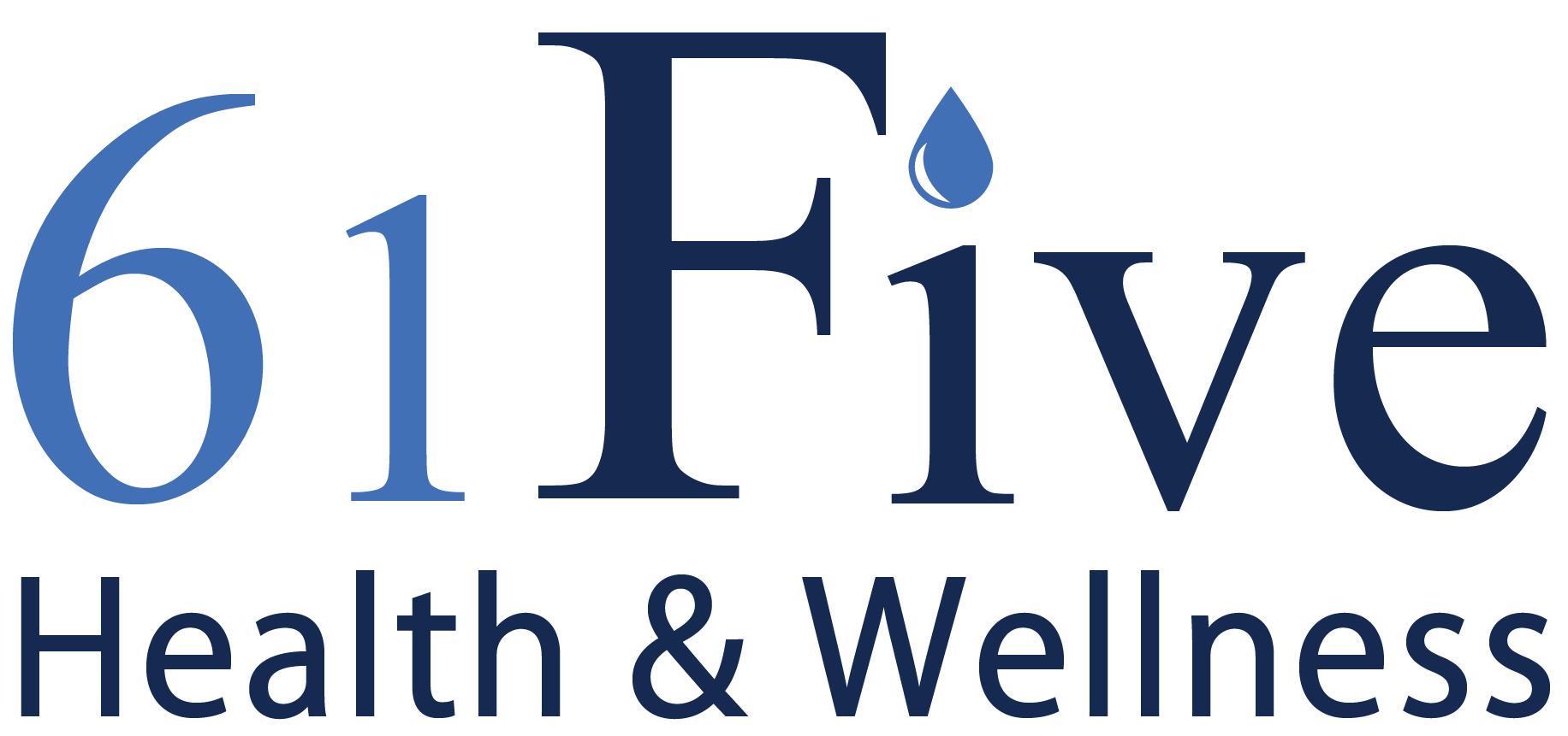 61Five Health & Wellness Logo