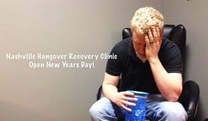 IV Nashville hangover