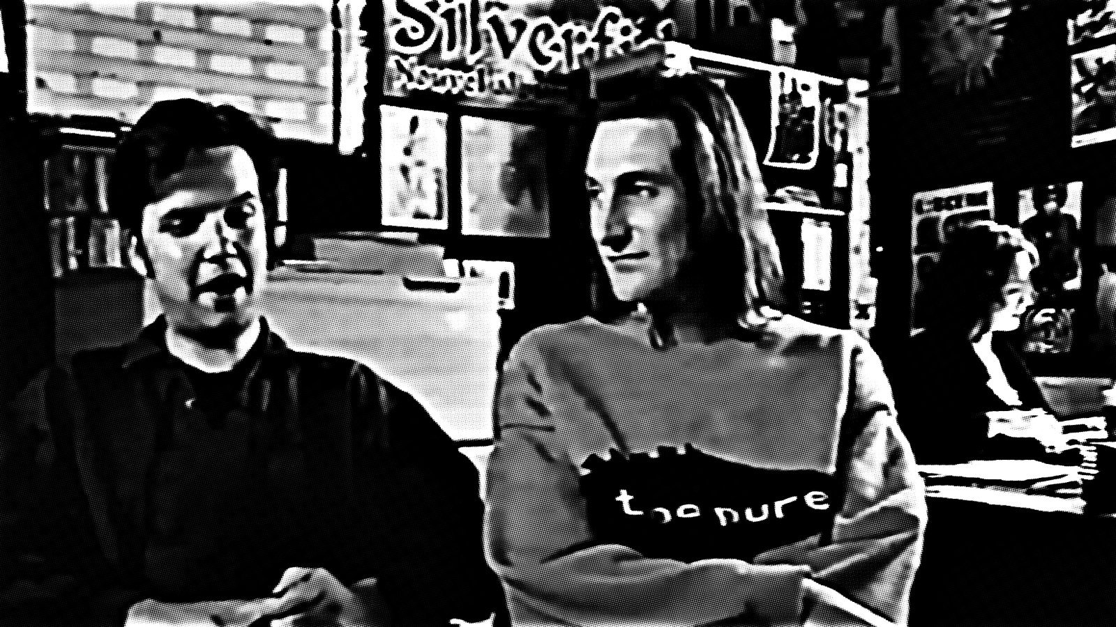 Too Pure Record Label