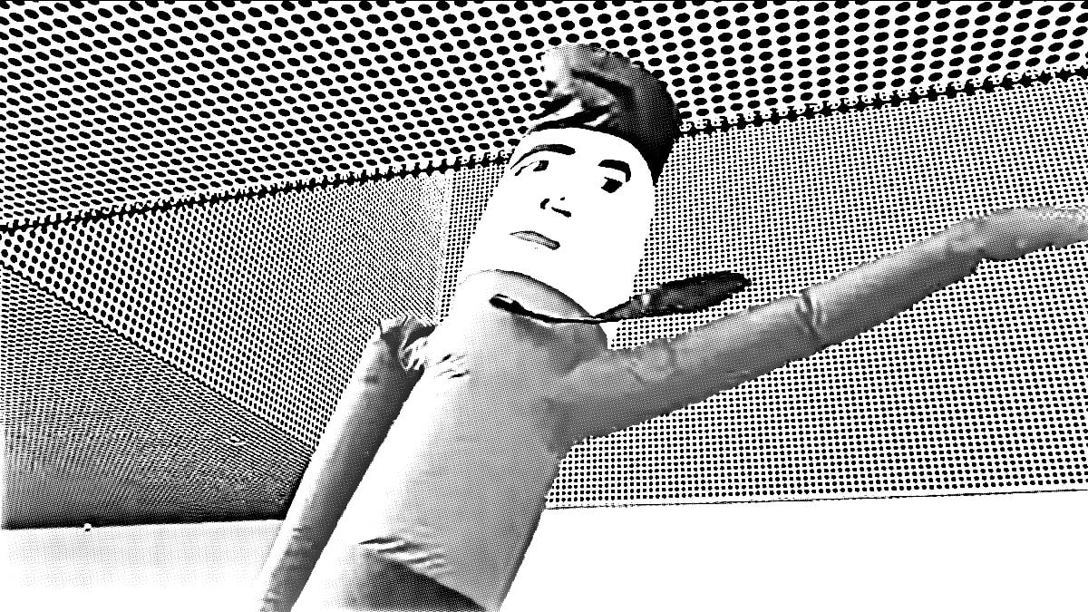 Kraftwerk Sky Dancer