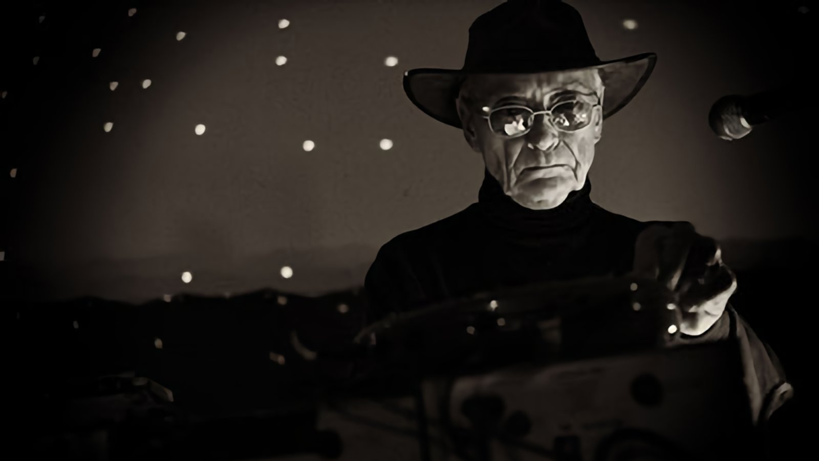 Simeon Coxe of Silver Apples
