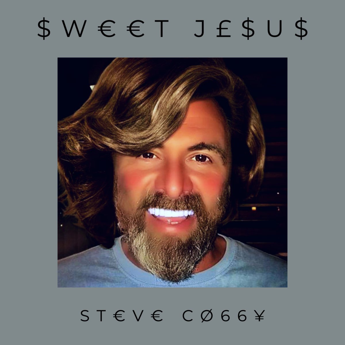 Steve Cobby - Sweet Jesus