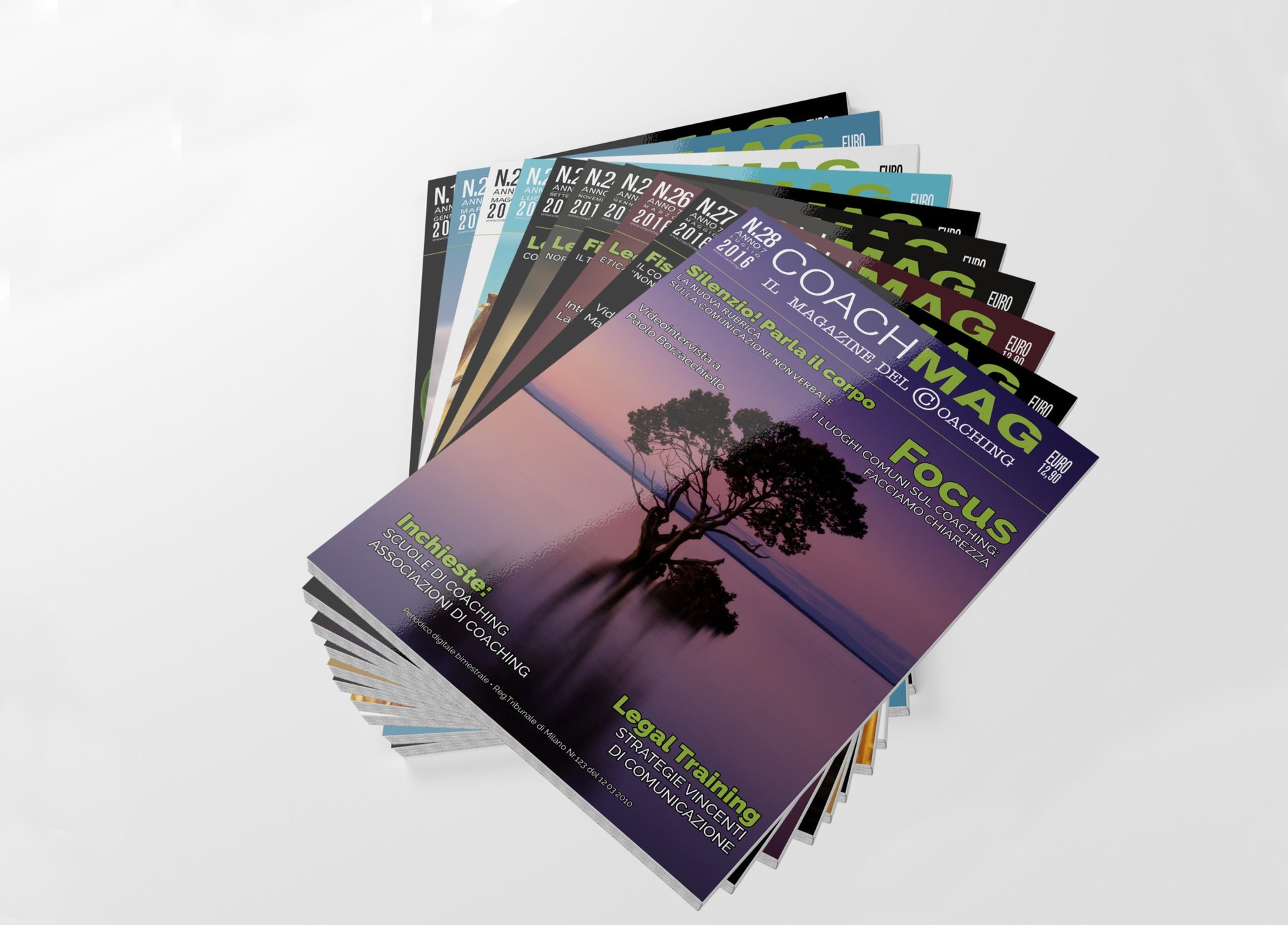 Abbonamento CoachMag