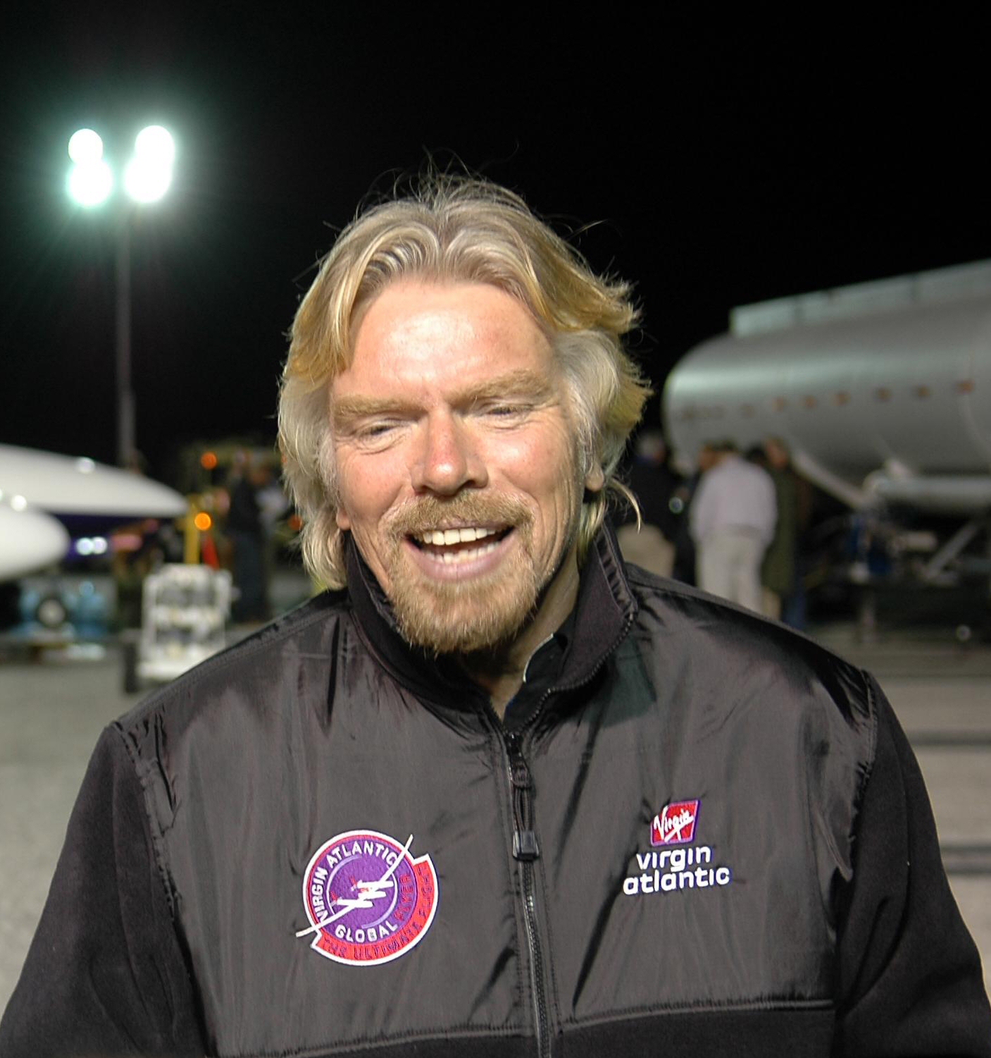 Richard Branson Richard Branson