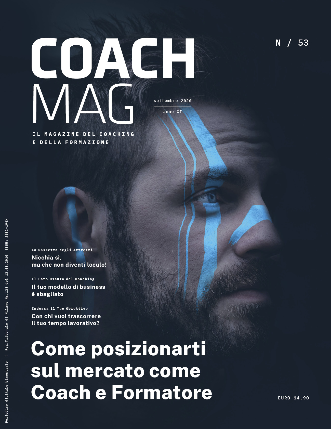 CoachMag n.53 - Come posizionarti sul mercato come Coach e Formatore