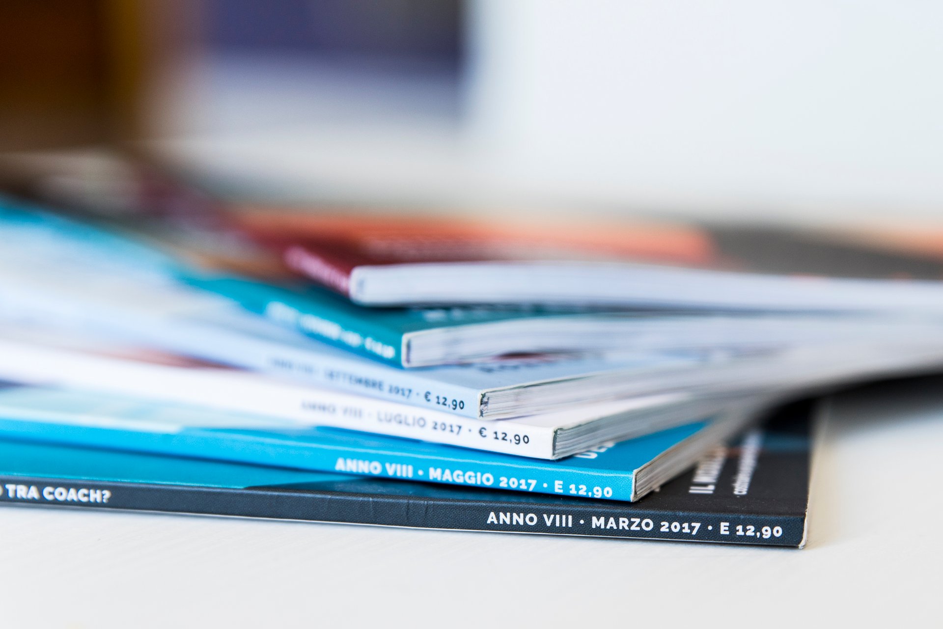 CoachMag Pack "Strumenti di Coaching - Ciò che è fondamentale sapere per condurre la tua sessione di Coaching" - contiene 11 riviste