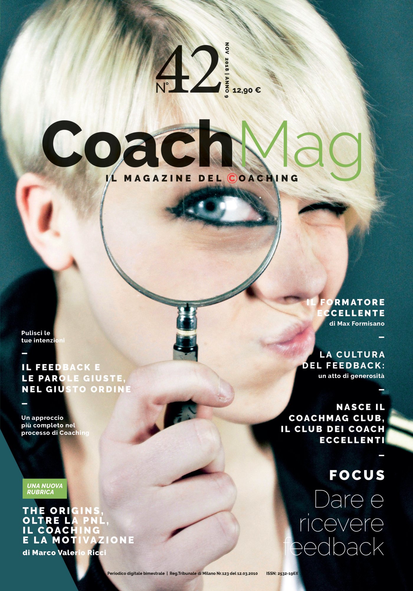 CoachMag n.42 - Dare e ricevere feedback