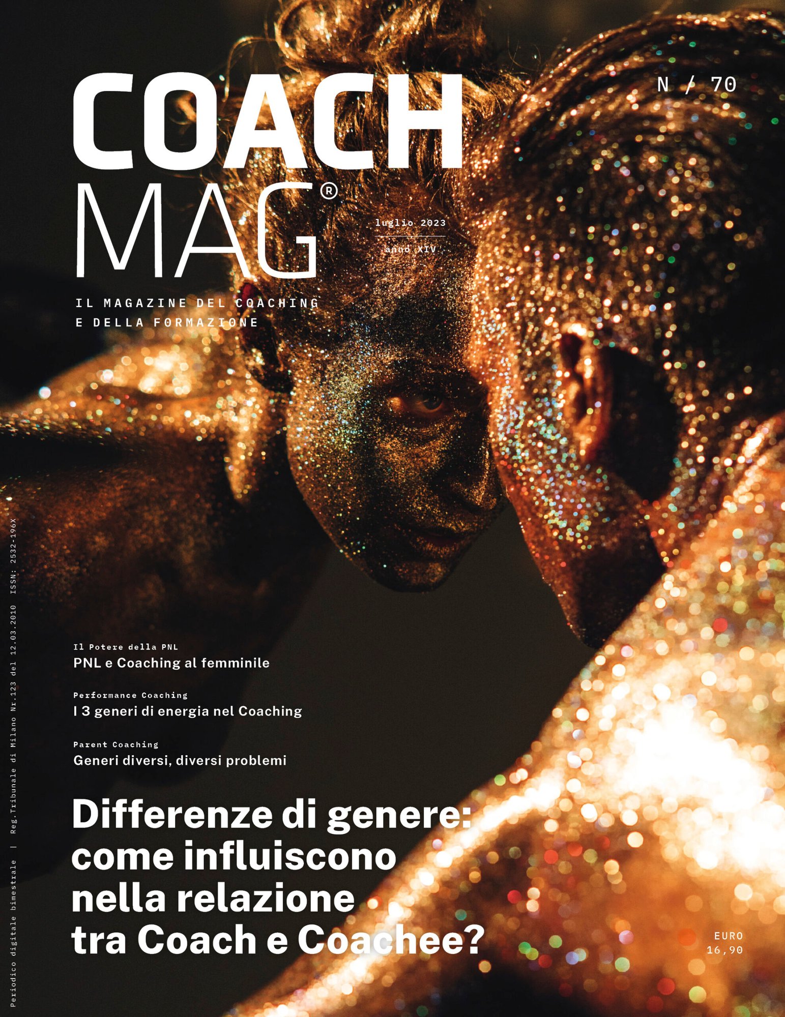 CoachMag n.70 - Differenze di genere: come influiscono nella relazione tra Coach e Coachee?